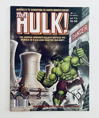 Buy THE HULK #20, (1980), Early Back-Up MOON KNIGHT Story, Predates #1, NM, 9.4-9.6 • 52.42£