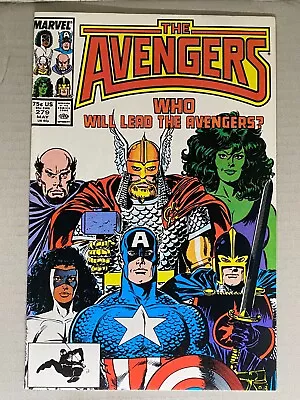 Buy Avengers Main Series Vol 1, 2, 3, 4, 5, 6, 7 And 8  Marvel Pick Your Issue! • 4.67£