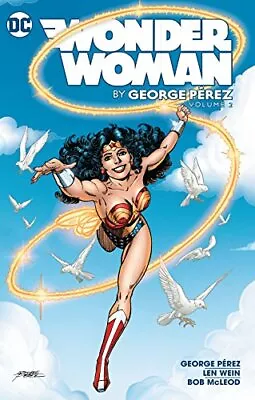 Buy WONDER WOMAN BY GEORGE PEREZ VOL. 2 *Excellent Condition* • 15.34£