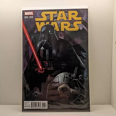 Buy Star Wars Marvel Comic | Star Wars #3 | Incentive Leinil Francis Yu Variant Cove • 15£