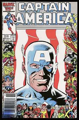 Buy Captain America #323 Marvel 1986 (NM-) 1st Appearance Of Super Patriot! L@@K! • 23.29£