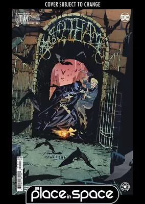 Buy Batman Gotham By Gaslight: The Kryptonian Age #2b - Riley Rossmo Variant (wk28) • 6.20£