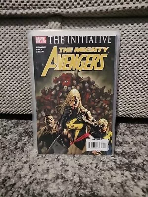 Buy The Mighty Avengers #6 February 2008 Marvel Comics The Initiative • 2£