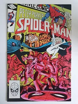 Buy PETER PARKER, THE SPECTACULAR SPIDER-MAN #69 (1976) Cloak & Dagger  • 4£