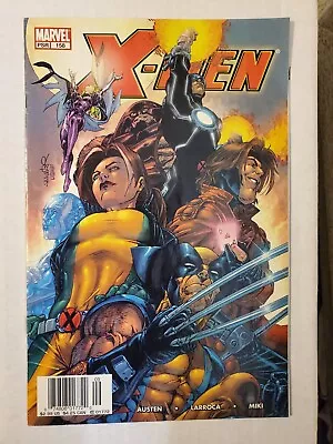 Buy X-Men #158 Newsstand Rare 1:20 Ratio 1,936 Copies 1st App Eight Immortals Marvel • 23.30£
