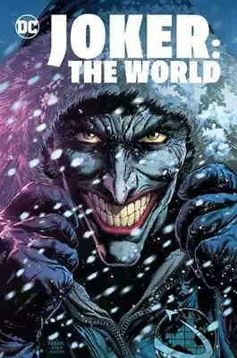 Buy Batman Day 2024 - Joker The World Special Edition #1 (PRESALE 9/18/24) • 2.63£