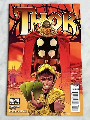 Buy Thor #617 1st Kid Loki NM 9.4 - Buy 3 For FREE Ship! (Marvel, 2011) • 14.37£