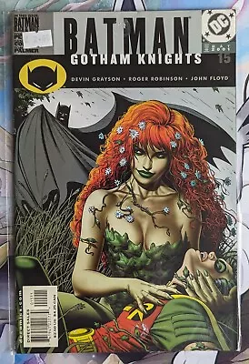 Buy Batman: Gotham Knights (2001) #15 • 4.99£
