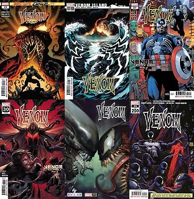 Buy Venom (Issues #19 To #35 Inc Variants, 2019-2021) • 6.70£