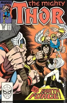 Buy Thor #395 VF/NM 9.0 1988 Stock Image • 4.89£