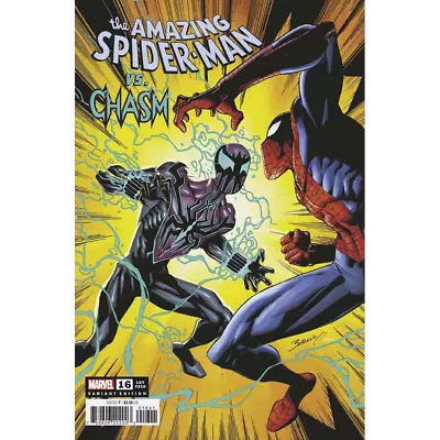 Buy Amazing Spider-man #16 1:25 Mark Bagley Variant • 13.69£