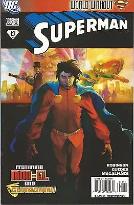 Buy Superman #686 (s) • 4.99£
