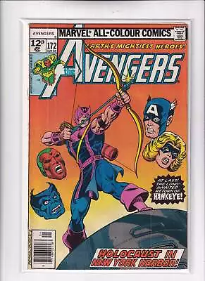 Buy Avengers #172 • 4.95£