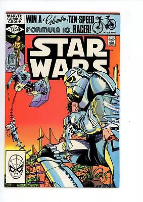 Buy Star Wars #53 (1981) Star Wars Marvel Comics • 4.65£