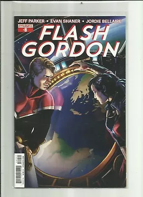 Buy Flash Gordon. # 8 . Dynamite Entertainment.   • 8.70£