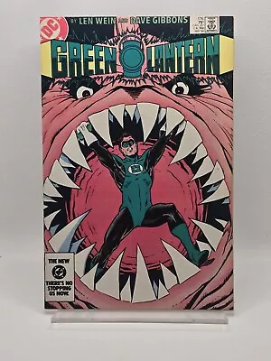 Buy Green Lantern #176 Comic Book  • 3.89£