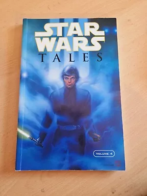 Buy Star Wars Tales: Vol 4 TPB VF (Dark Horse Books 2004) 1st Print Graphic Novel • 18£