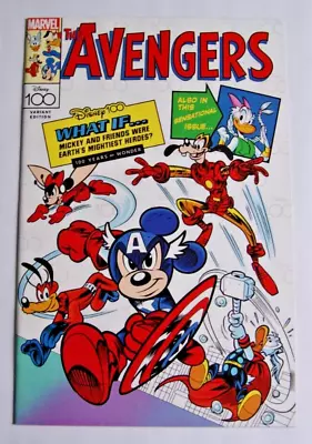 Buy The Amazing Spider-Man 17 Disney 100 Variant Cover COMIC BOOK Avengers New Rare • 9.95£