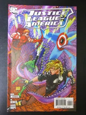 Buy Justice League Of America #4 - DC Comic # 14D21 • 1.43£