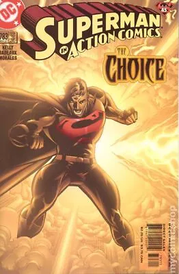 Buy Action Comics #783 VF 2001 Stock Image • 2.10£