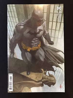 Buy DC Batman #106 DC Comics 2021 2nd Print Riccardo Federici Variant • 4.65£