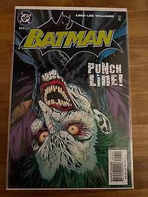 Buy Batman #614 - DC Comics - June 2003 • 4.96£