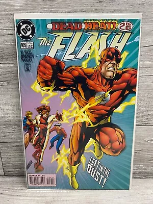 Buy DC Comics Flash 1987 Series #109 Comic Book • 7.77£