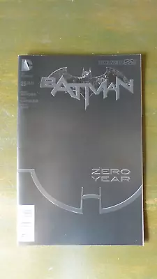 Buy Batman Zero Year 25 - 33 (9 Comics) Snyder Capullo • 18£