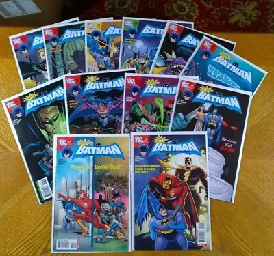 Buy Batman: The Brave And The Bold (DC, 2011) DCKids Series - Pick The Ones You Want • 1.55£