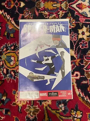 Buy The Superior Foes Of Spider-man #5  (2013) Marvel Comics • 3.34£