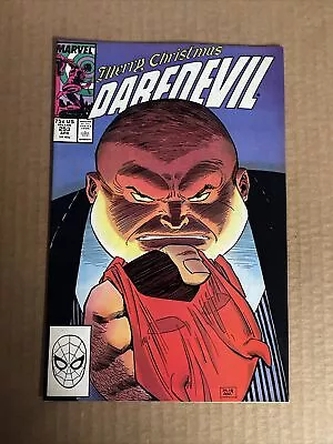 Buy Daredevil #253 First Print Marvel Comics (1988) Kingpin • 3.10£