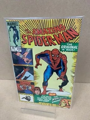 Buy Amazing Spider-Man #259 • 22£