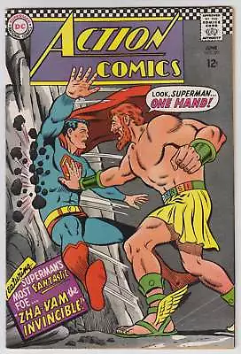 Buy L8548: Action Comics #351, Vol 1, VG/F Condition • 19.41£