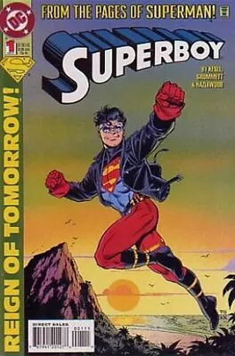 Buy Superboy (Vol 3) #   1 Near Mint (NM) DC Comics MODERN AGE • 8.98£