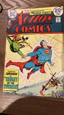 Buy Action Comics #432 - DC Comics - 1974 • 6.26£