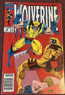 Buy Marvel Wolverine #64 (Dec. 1992)  • 1.93£