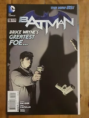 Buy Batman #19 - The New 52 - DC Comics 2013 • 4.50£