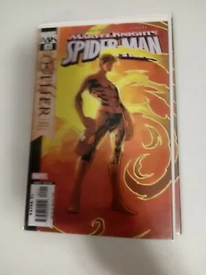 Buy Spider-Man #22 Marvel Knights - 2006- Marvel Comics - Marvel Knights Spider-Man • 3.88£