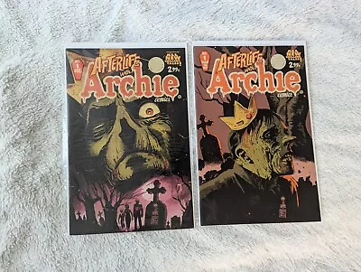 Buy Afterlife With Archie #1 And Variant 2013 • 23.30£
