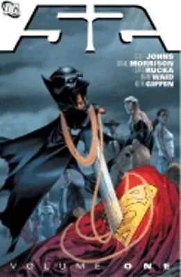 Buy 52 Tp Vol 01 By Geoff Johns: New • 57.03£