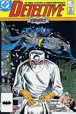 Buy DETECTIVE COMICS #579 F, Batman, Direct, DC 1987 Stock Image • 3.88£