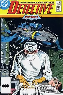 Buy DETECTIVE COMICS #579 VF, Batman, Direct, DC 1987 Stock Image • 6.21£