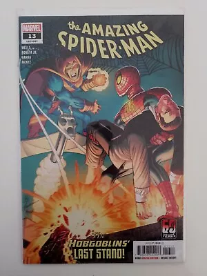 Buy Amazing Spiderman #13 1st App Gold Goblin 2023 Marvel COMBINED P&P • 1.99£