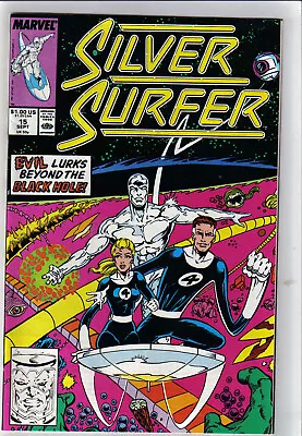 Buy Silver Surfer #15 - September 1988 • 1.50£