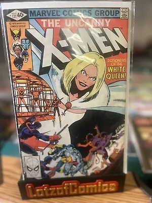 Buy Uncanny X-Men 131 Bronze 1980 2nd DAZZLER 1st Cover WHITE QUEEN Vf/- • 62.13£