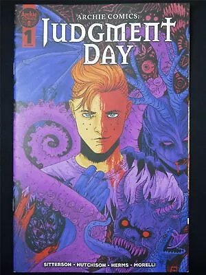 Buy JUDGMENT Day #1 One-Shot - Archie Comic #1X0 • 3.50£