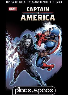 Buy (wk37) Captain America #13b - David Yardin Variant - Preorder Sep 11th • 5.15£