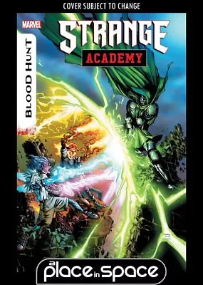 Buy Strange Academy: Blood Hunt #3a (wk30) • 4.40£