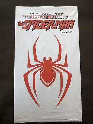 Buy Ultimate Comics All-new Spider-man #1 - Miles Morales Sealed Polybag • 40£