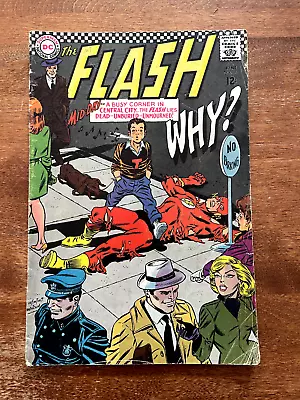 Buy The Flash #171 - Dr. Light • 3.88£